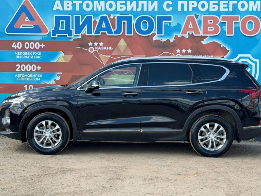 Hyundai Santa Fe IV Набережные Челны  - изображение 8