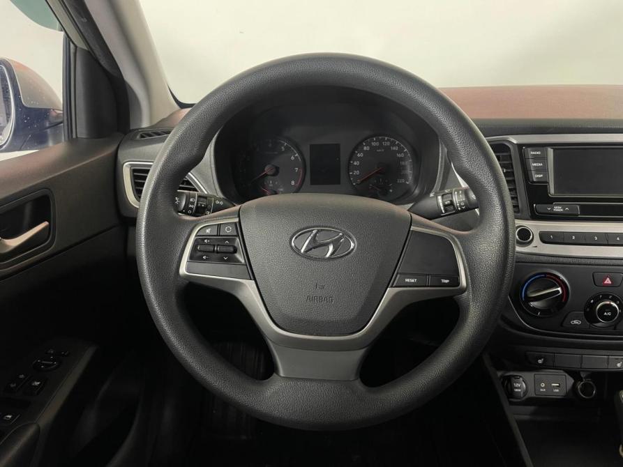 Hyundai Solaris II Воронеж  - изображение 13