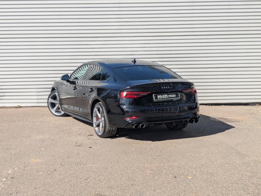 Audi A5 II (F5) Рестайлинг Москва  - изображение 22