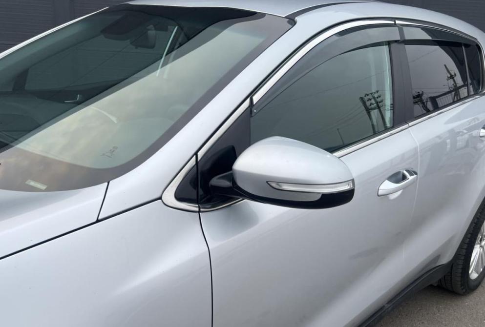 Kia Sportage IV Красноярск  - изображение 10