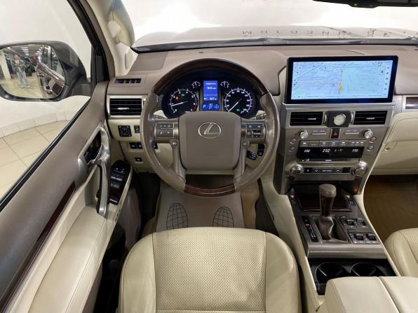 Lexus GX II Рестайлинг с пробегом 2016 года, цена 4 350 000 рублей, 130422 км, внедорожник, Автокод Объявления
