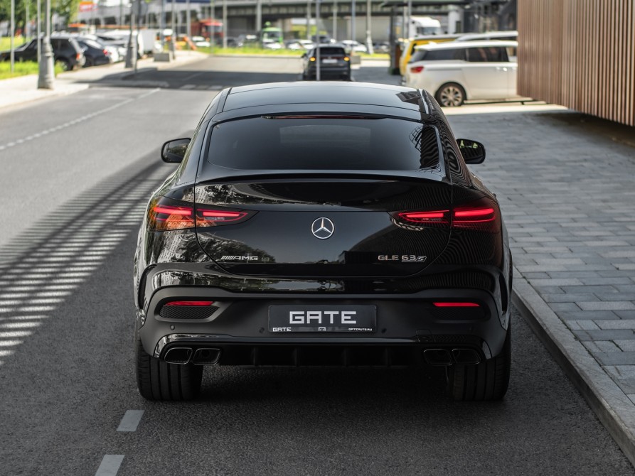 Mercedes-Benz GLE Coupe AMG II (C167) Рестайлинг Москва  - изображение 11