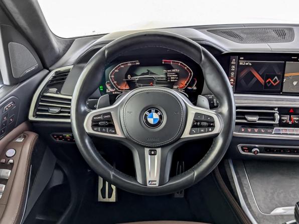 BMW X7 I (G07) с пробегом 2020 года, цена 6 750 000 рублей, 146529 км, внедорожник, Автокод Объявления