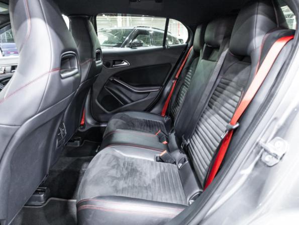 Mercedes-Benz GLA AMG I (X156) Рестайлинг с пробегом 2017 года, цена 3 390 000 рублей, 34858 км, внедорожник, Автокод Объявления