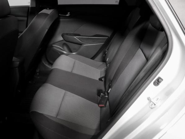 Hyundai Solaris II Рестайлинг с пробегом 2021 года, цена 1 850 000 рублей, 82285 км, седан, Автокод Объявления