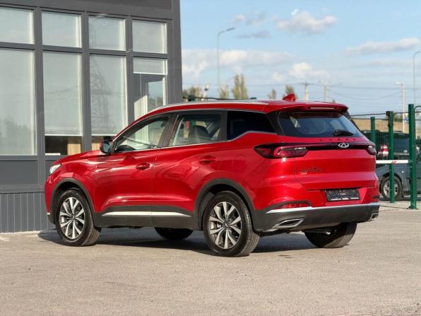 Chery Tiggo 7 Pro I с пробегом 2022 года, цена 1 600 000 рублей, 32158 км, внедорожник, Автокод Объявления