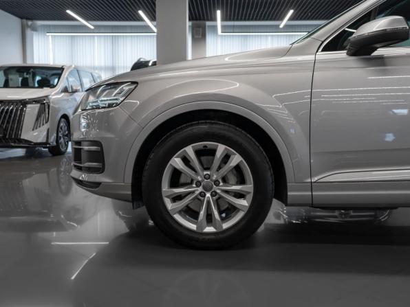 Audi Q7 II (4M) с пробегом 2016 года, цена 5 080 000 рублей, 56041 км, внедорожник, Автокод Объявления