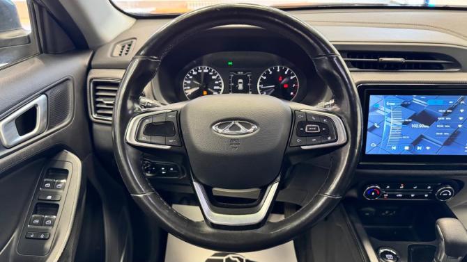 Chery Tiggo 4 I Рестайлинг с пробегом 2021 года, цена 1 265 000 рублей, 81597 км, внедорожник, Автокод Объявления