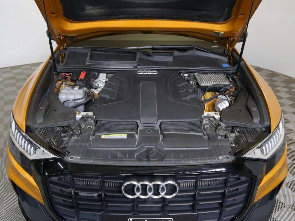 Audi Q8 I (4M) с пробегом 2019 года, цена 5 590 000 рублей, 169915 км, внедорожник, Автокод Объявления