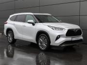 Toyota Highlander IV (XU70) Москва  - изображение 32