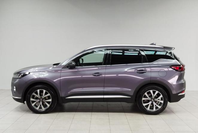 Chery Tiggo 7 Pro I с пробегом 2022 года, цена 1 690 000 рублей, 56833 км, внедорожник, Автокод Объявления