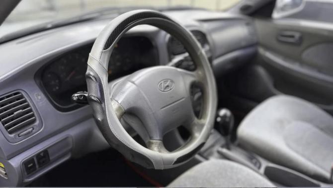 Hyundai Sonata IV (EF) с пробегом 2001 года, цена 270 000 рублей, 227000 км, седан, Автокод Объявления