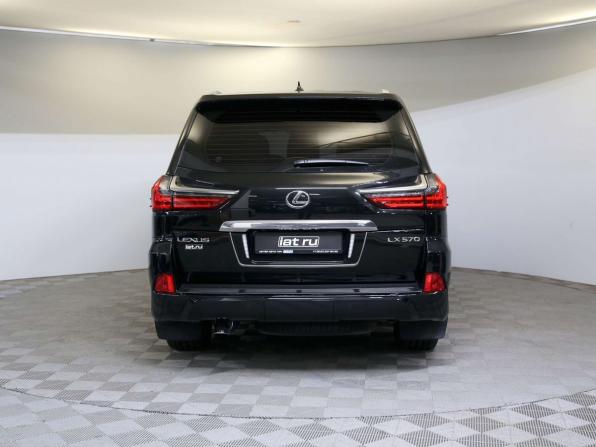 Lexus LX III Рестайлинг 2 с пробегом 2020 года, цена 10 500 000 рублей, 106000 км, внедорожник, Автокод Объявления
