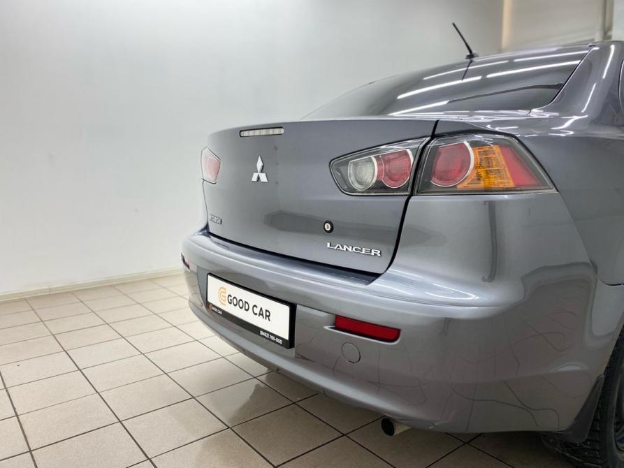 Mitsubishi Lancer X Рестайлинг Энгельс  - изображение 14