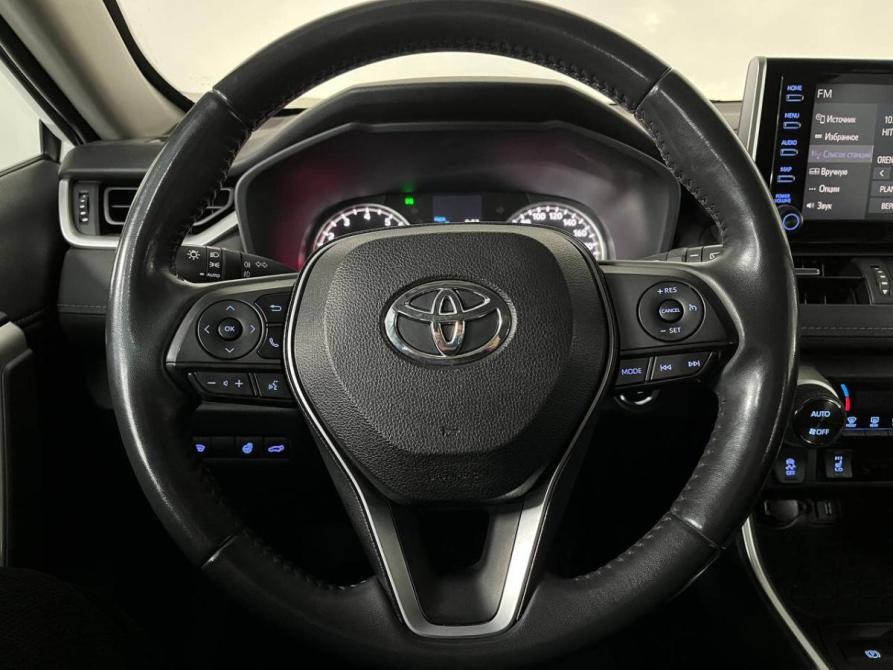 Toyota RAV4 V (XA50) Оренбург  - изображение 8