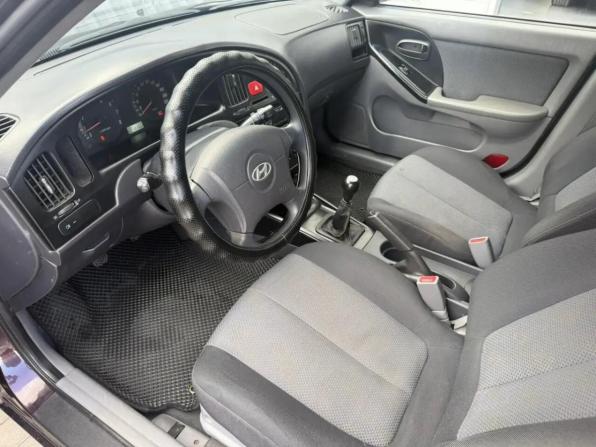 Hyundai Elantra III (XD2) Рестайлинг с пробегом 2006 года, цена 345 000 рублей, 401776 км, хэтчбек, Автокод Объявления