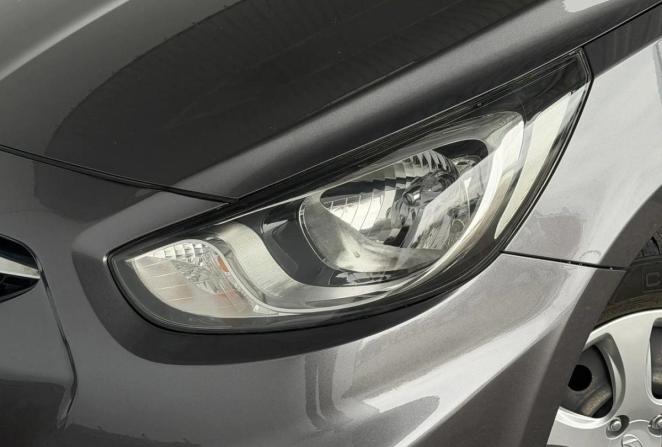 Hyundai Solaris I с пробегом 2013 года, цена 845 000 рублей, 141642 км, седан, Автокод Объявления