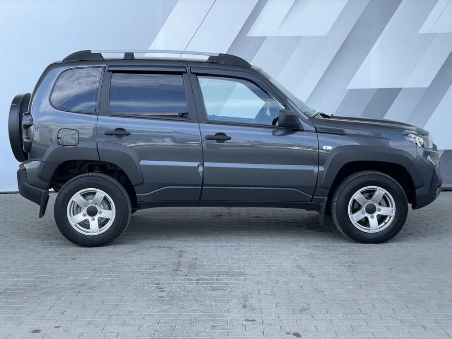 Lada (ВАЗ) Niva Travel I Екатеринбург  - изображение 4