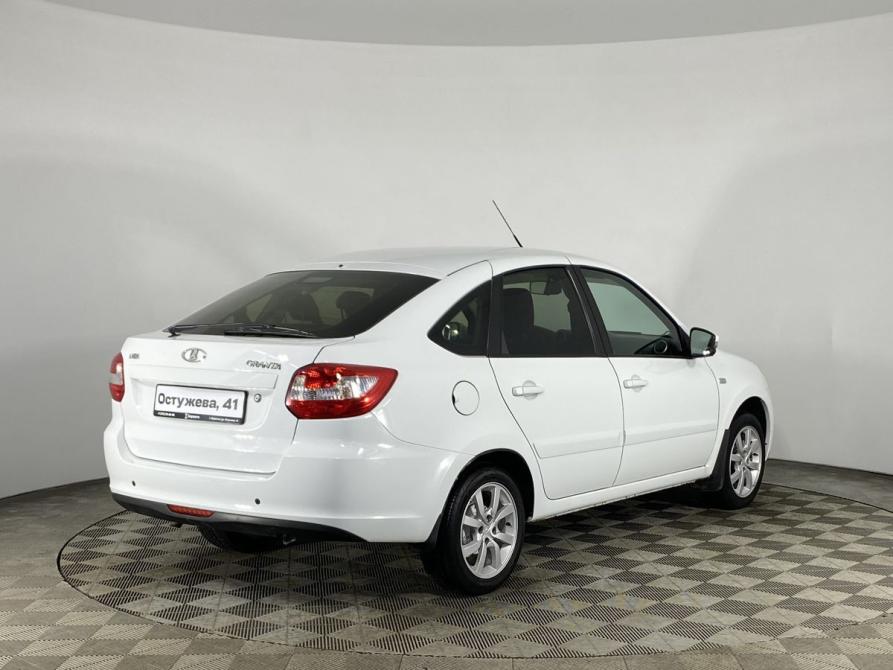 Lada (ВАЗ) Granta I Воронеж  - изображение 6