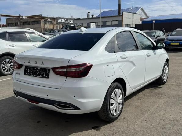Lada (ВАЗ) Vesta I Рестайлинг (NG) с пробегом 2023 года, цена 1 250 000 рублей, 42745 км, седан, Автокод Объявления
