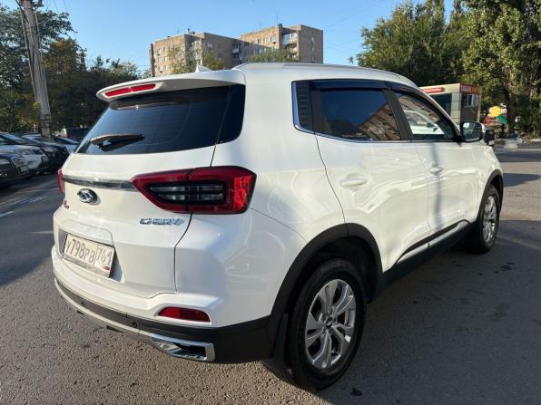 Chery Tiggo 4 Pro I Рестайлинг с пробегом 2025 года, цена 1 350 000 рублей, 75566 км, внедорожник, Автокод Объявления