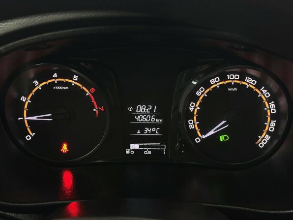Lada (ВАЗ) Granta I Рестайлинг с пробегом 2025 года, цена 899 000 рублей, 40605 км, лифтбек, Автокод Объявления