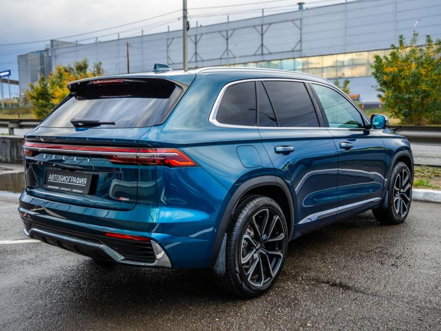 Geely Monjaro I Волгоград  - изображение 7