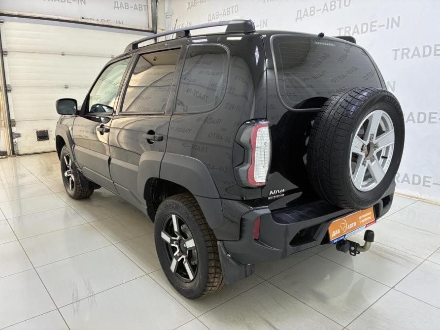 Lada (ВАЗ) Niva Travel I Пермь  - изображение 6