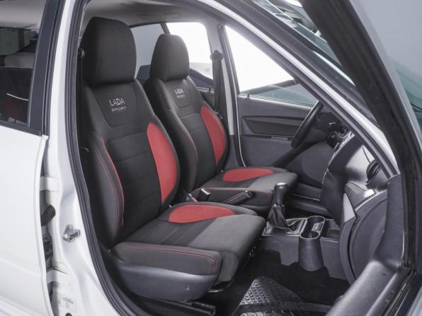 Lada (ВАЗ) Granta I Рестайлинг с пробегом 2023 года, цена 1 320 000 рублей, 35446 км, лифтбек, Автокод Объявления