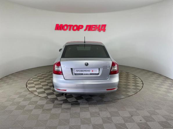 Skoda Octavia II (A5) Рестайлинг с пробегом 2012 года, цена 640 000 рублей, 190542 км, лифтбек, Автокод Объявления