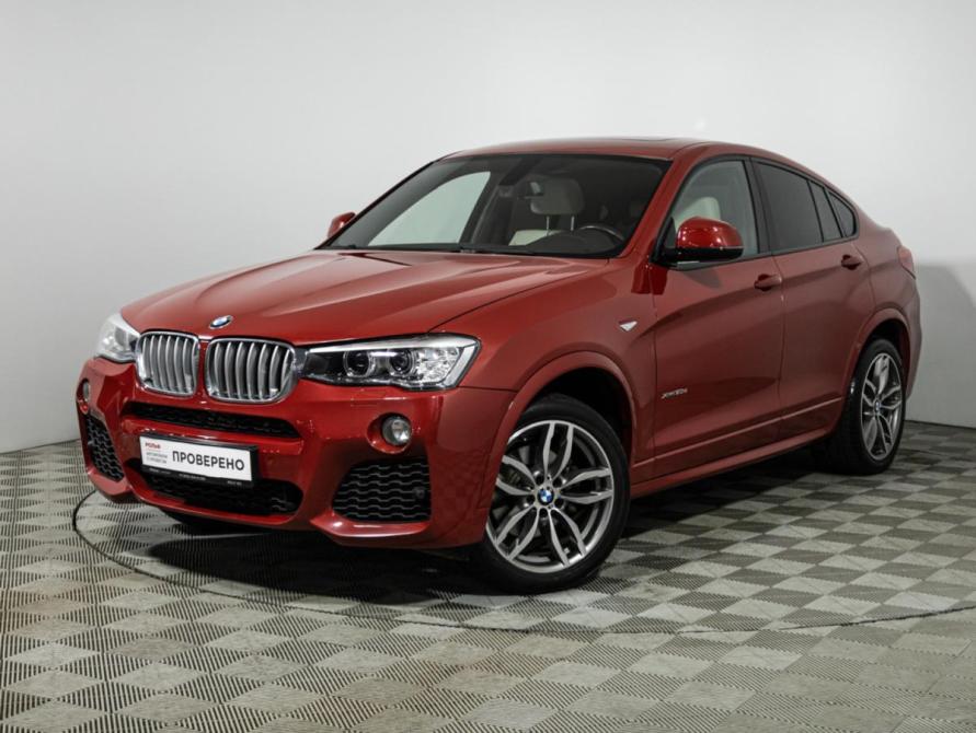 BMW X4 I (F26) Санкт-Петербург  - изображение 1