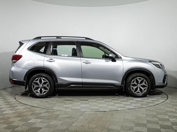 Subaru Forester V с пробегом 2019 года, цена 2 599 000 рублей, 119536 км, внедорожник, Автокод Объявления
