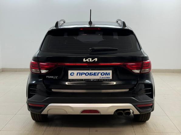 Kia Rio IV Рестайлинг с пробегом 2021 года, цена 1 740 000 рублей, 92638 км, хэтчбек, Автокод Объявления