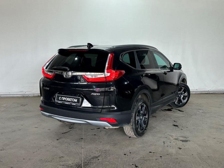 Honda CR-V V Москва  - изображение 4