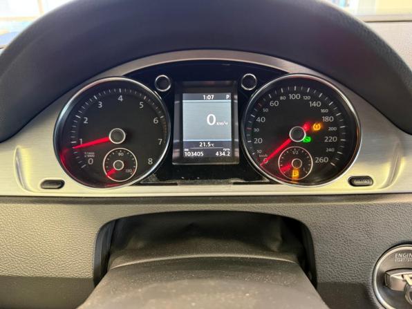 Volkswagen Passat B7 с пробегом 2012 года, цена 1 300 000 рублей, 103000 км, седан, Автокод Объявления