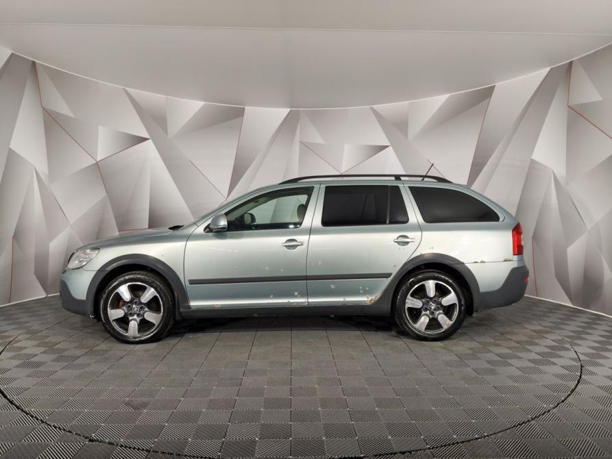 Skoda Octavia II (A5) Рестайлинг Москва  - изображение 5