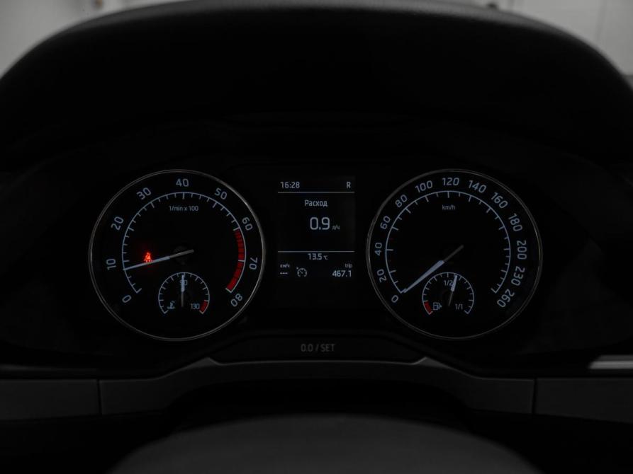 Skoda Superb III Москва  - изображение 11