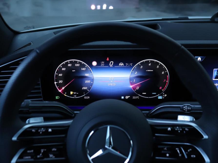 Mercedes-Benz GLE Coupe II (C167) Рестайлинг Москва  - изображение 12