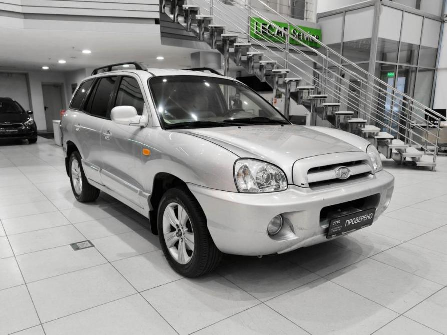 Hyundai Santa Fe Classic Казань  - изображение 3