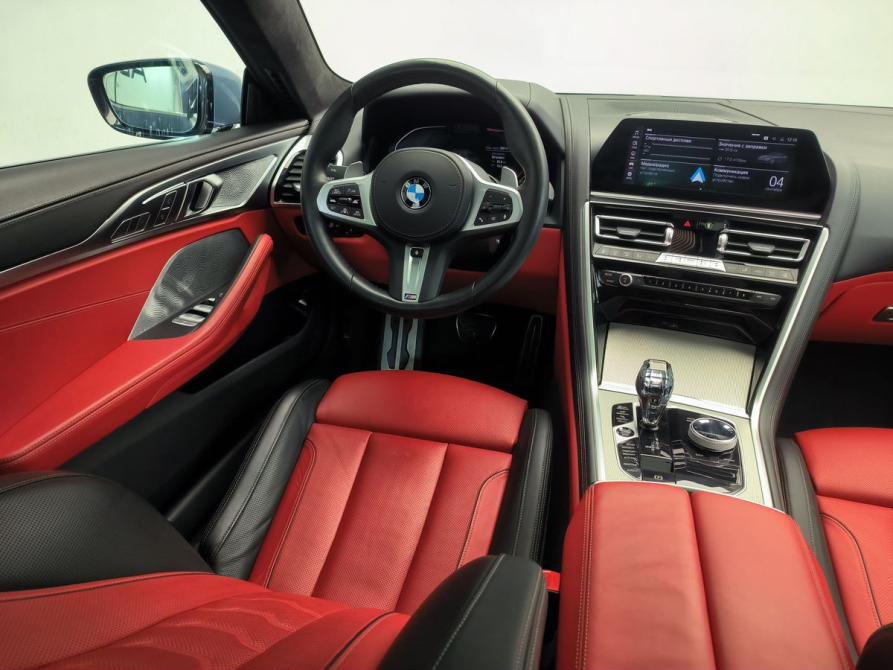 BMW 8 серии II (G14/G15/G16) Москва  - изображение 14
