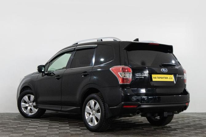 Subaru Forester IV с пробегом 2015 года, цена 2 389 000 рублей, 227500 км, внедорожник, Автокод Объявления