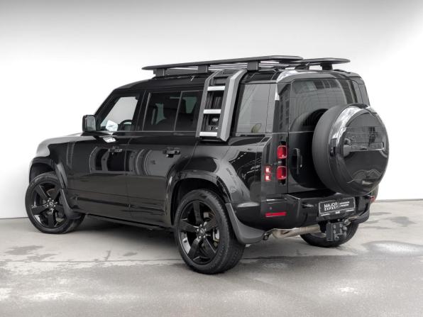 Land Rover Defender II с пробегом 2024 года, цена 11 000 000 рублей, 28585 км, внедорожник, Автокод Объявления
