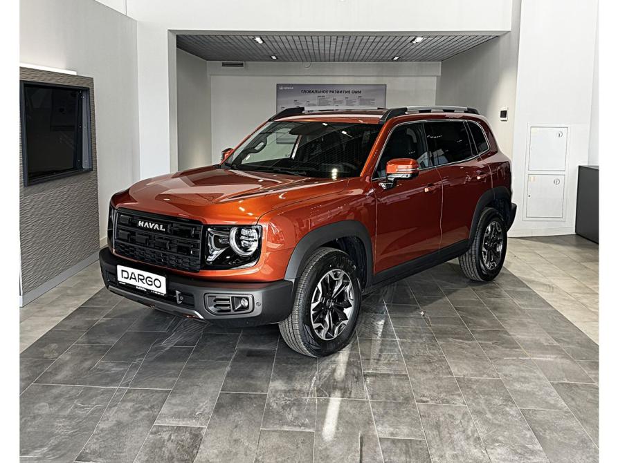Haval Dargo I Рестайлинг Самара  - изображение 3