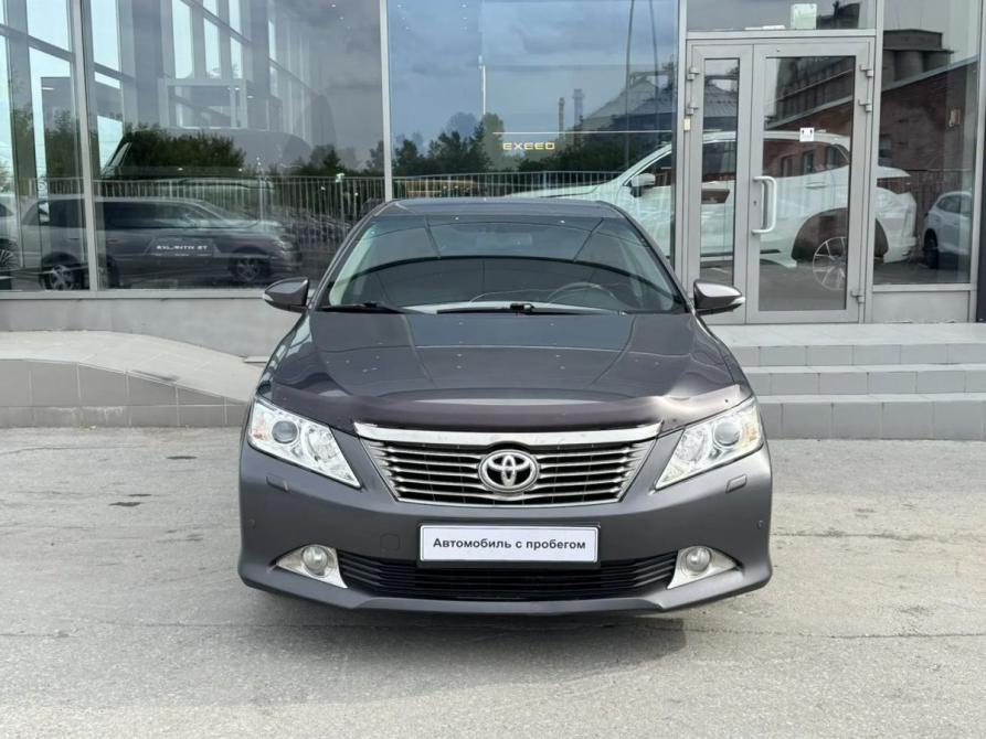 Toyota Camry VII (XV50) Новосибирск  - изображение 2