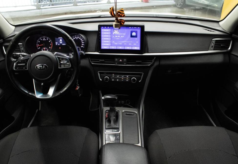 Kia Optima IV Рестайлинг Уфа  - изображение 9