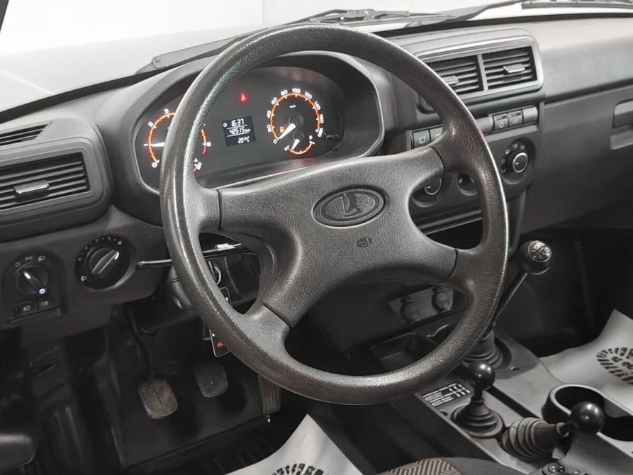 Lada (ВАЗ) 2121 (4x4) I Рестайлинг (2020) Тула  - изображение 12