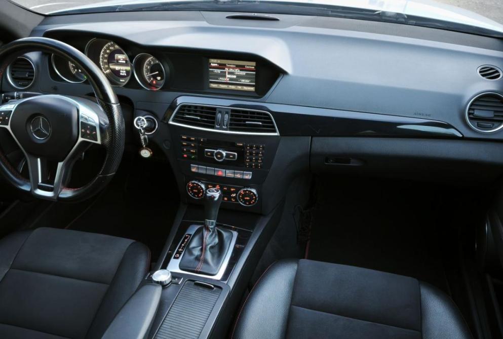 Mercedes-Benz C-Класс III (W204) Рестайлинг Сыктывкар  - изображение 14