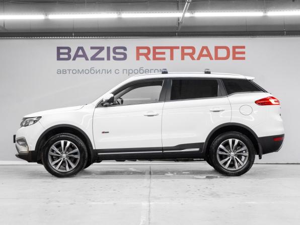 Geely Atlas I с пробегом 2020 года, цена 1 809 000 рублей, 71531 км, внедорожник, Автокод Объявления
