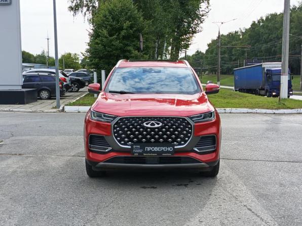 Chery Tiggo 8 Pro Max I с пробегом 2022 года, цена 1 975 000 рублей, 106619 км, внедорожник, Автокод Объявления