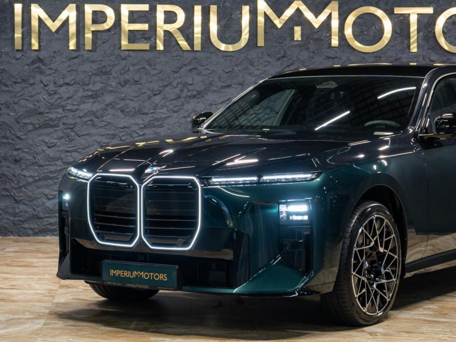 BMW 7 серии VII (G70) Рестайлинг Москва  - изображение 4